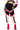 Front View Speed Racing Jogger