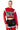 Front View Speed Up Extreme Graphic Sweater