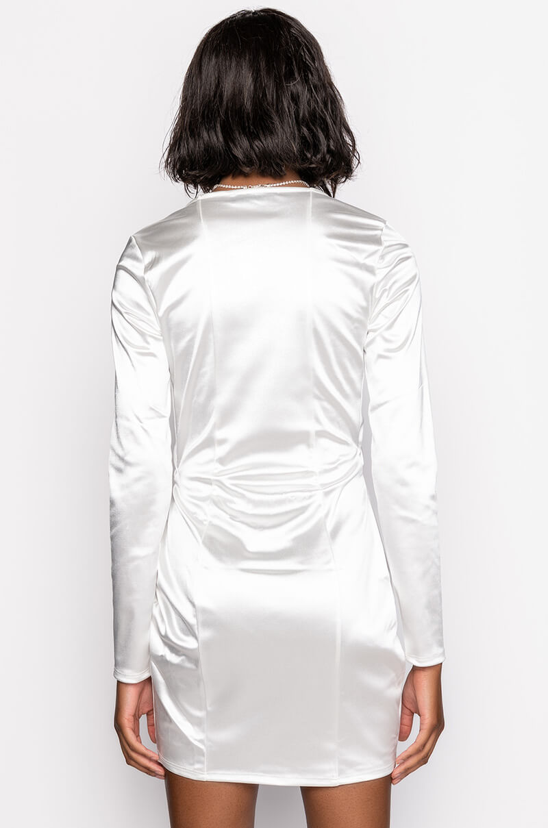 Extra View Spend It Cut Out Mini Dress