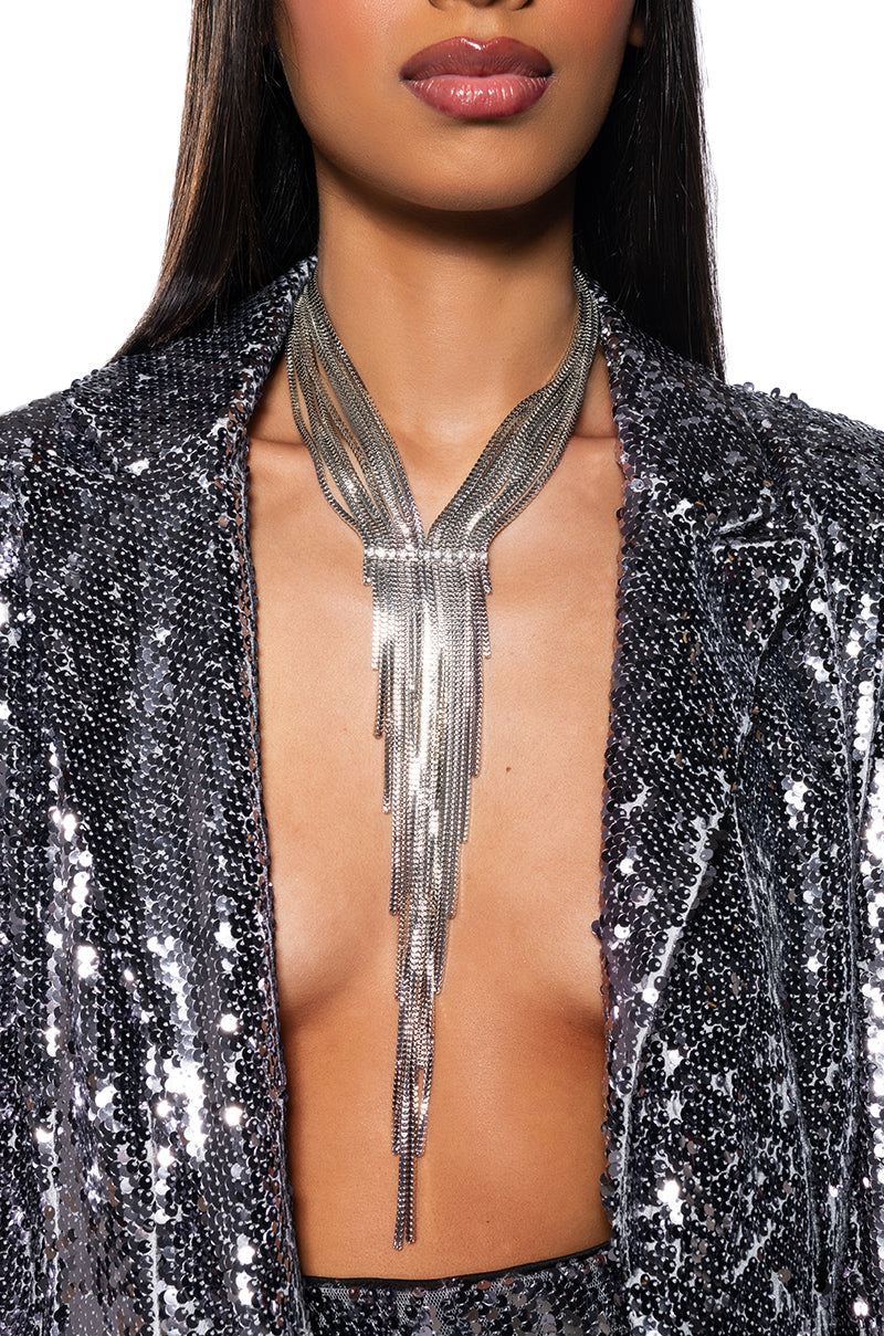 Front View Spoil Me Necklace 2