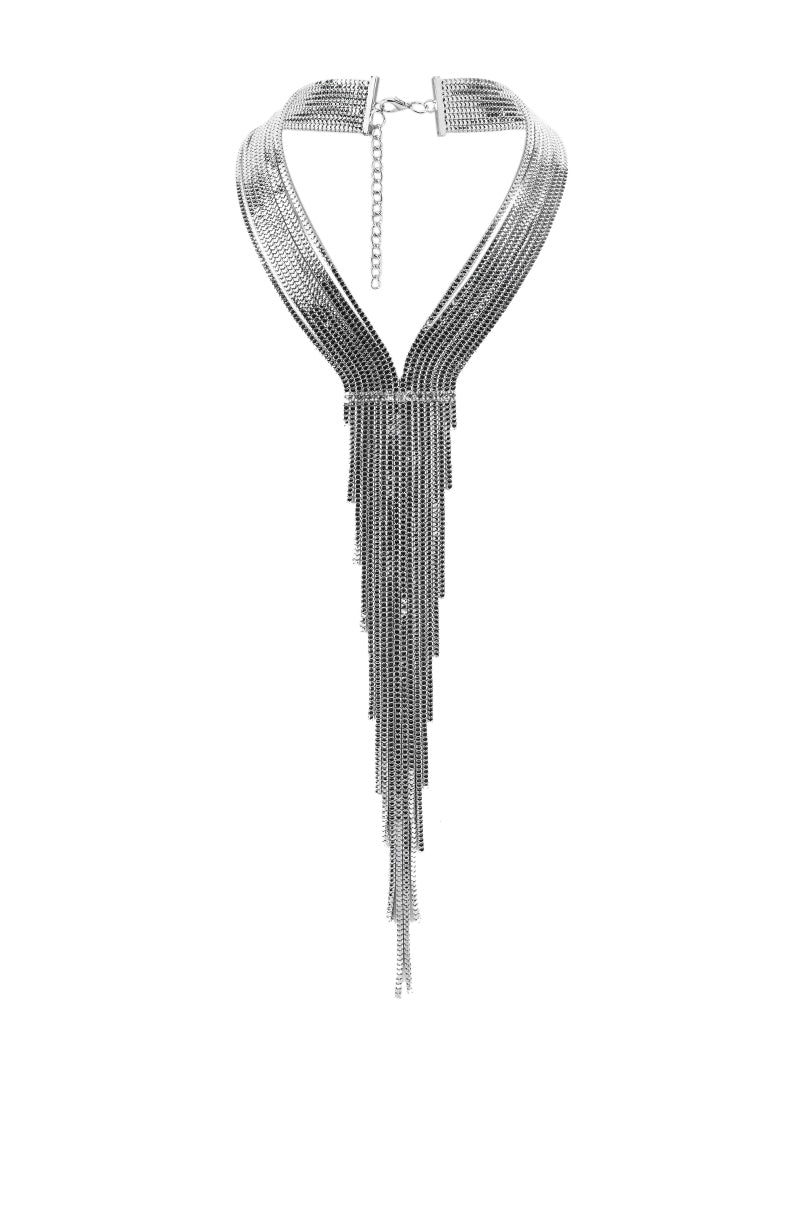 Side View Spoil Me Necklace 0