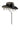 Detail View Stallion Western Rhinestone Embellished Cowboy Hat In Black