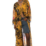 Front View Stand Out In The Crowd Chiffon Duster