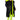 Front View Stand Out Long Puffer With Sherpa Lining