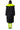 Full View Stand Out Long Puffer With Sherpa Lining