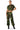 Back View Standing Ovation Camo Jogger Pant