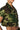 Extra View Standing Ovation Cropped Camo Shirt