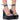 Front View Star Eyed Chunky Sandal With Cut Out On Denim