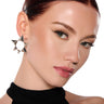 Front View Star Lifestyle Earring