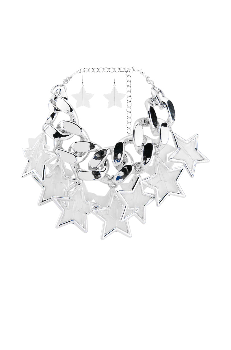 Side View Star Of Your Life Necklace 1