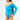 Front View Star Stretch Wrap Front Long Sleeve Body Suit