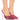 Front View Stardom Stiletto Pump In Pink