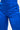 Detail View Stars In The Sky Satin Pants in Royal Blue