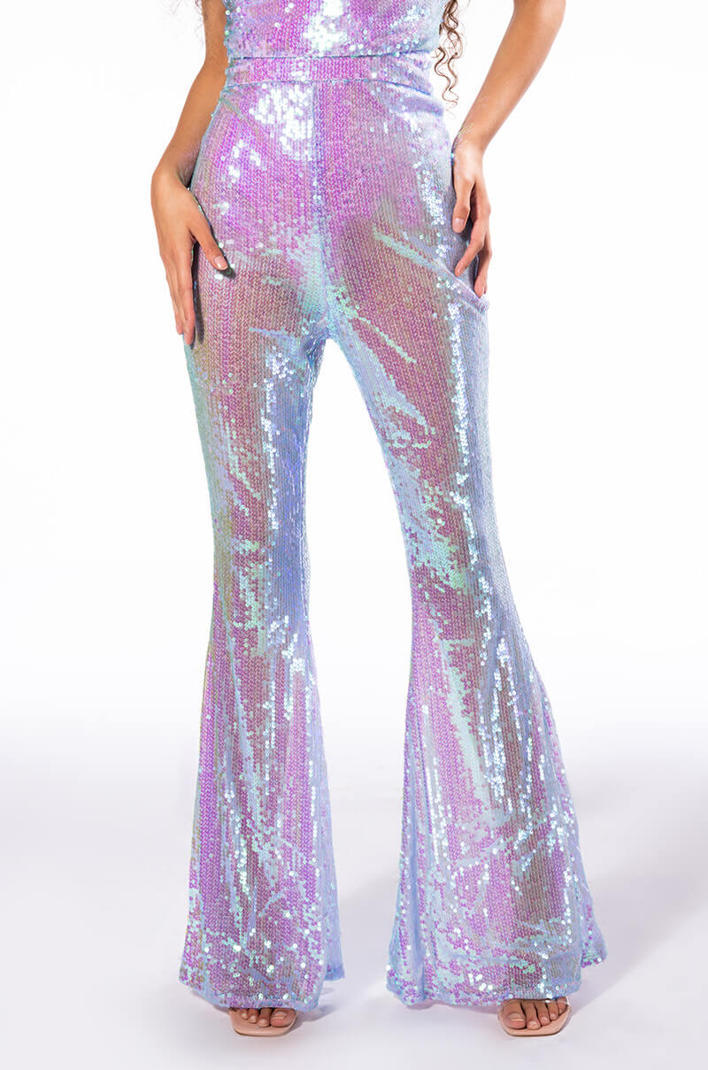 STARSTRUCK SEQUIN PANTS view 0