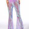 Front View Starstruck Sequin Pants