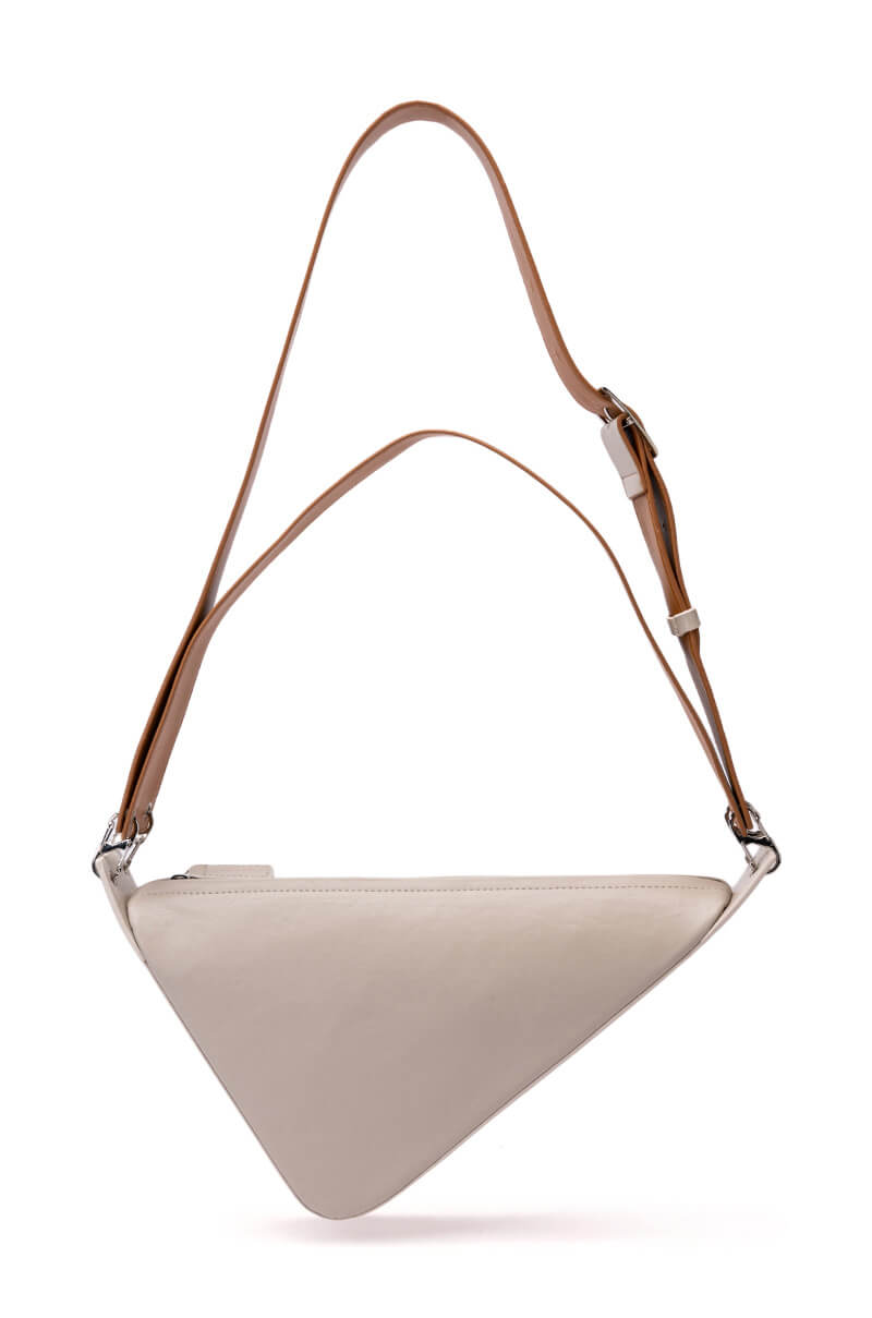 Detail View Status Quo Two Tone Shoulder Bag 4