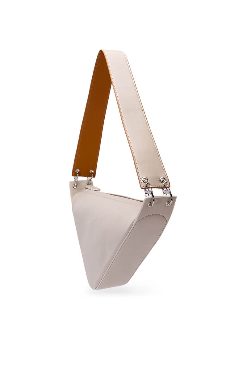 Full View Status Quo Two Tone Shoulder Bag 5