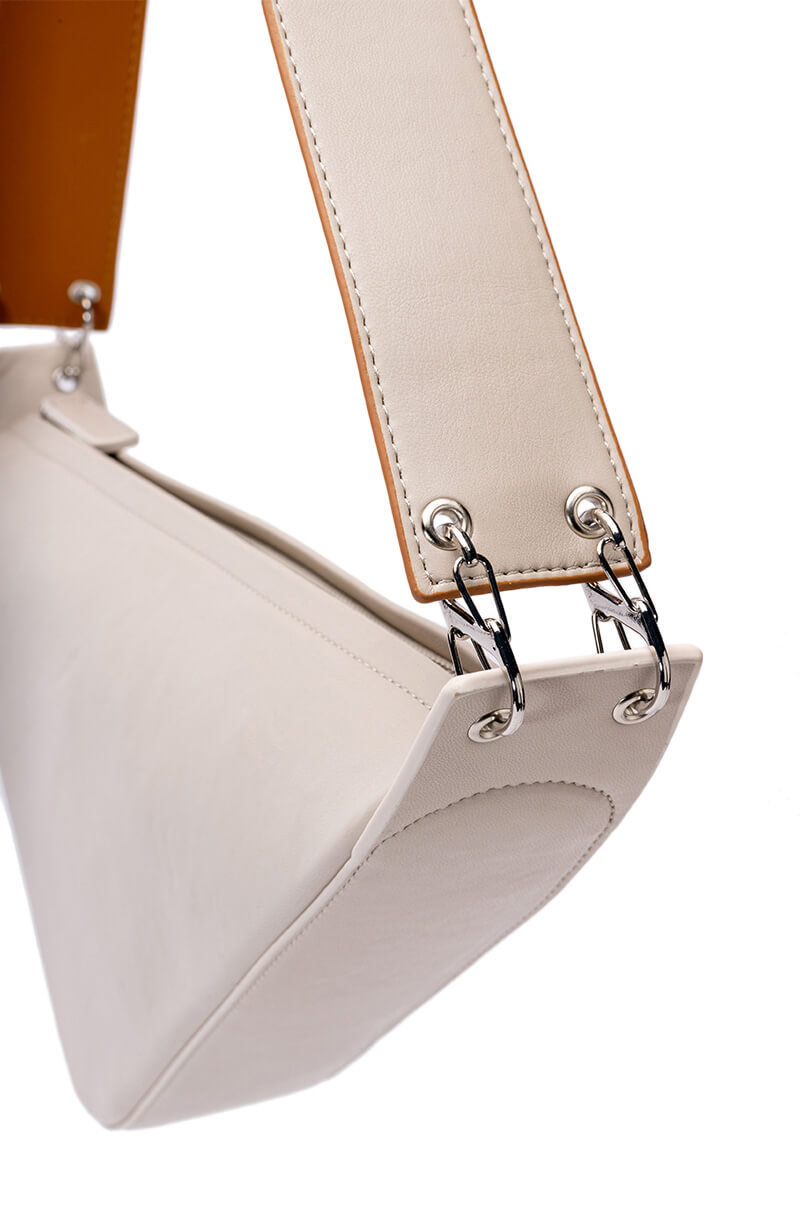 Extra View Status Quo Two Tone Shoulder Bag 6