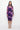 Extra View Still Your Favorite Ruched Mesh Midi Dress