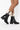 Side View Street Style Star Chunky Heel Boot