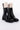 Detail View Street Style Star Chunky Heel Boot