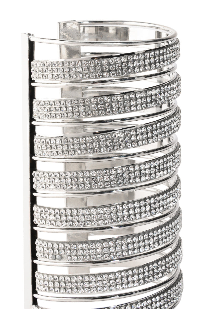 Detail View Striking I Know Cuff 3