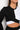 Extra View Strut About Colorblock Cropped Blouse