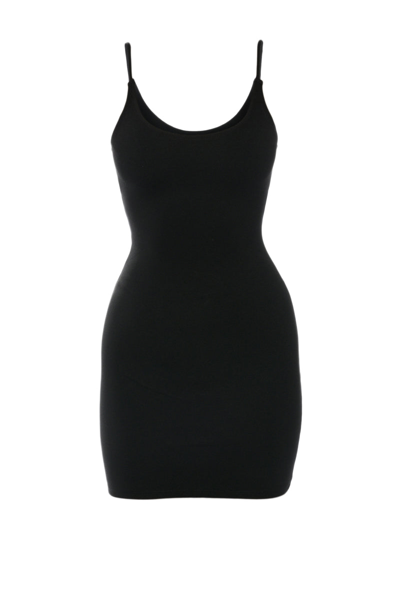 REYLA MINI BODYCON DRESS IN BLACK REYLA MINI BODYCON DRESS IN BLACK