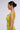 Back View Summer Girl Slinky Cowl Neck Sleeveless Tank