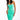 Front View Summer Nights Corset Midi Dress