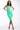 Side View Summer Nights Corset Midi Dress