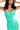 Extra View Summer Nights Corset Midi Dress