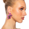 Front View Summer Ready Earring