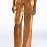 Front View Sun Kissed Shimmer Trouser