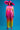 Extra View Sunrise Ombre Mesh Bodysuit