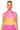 Side View Sunrise Ombre Mesh Bodysuit