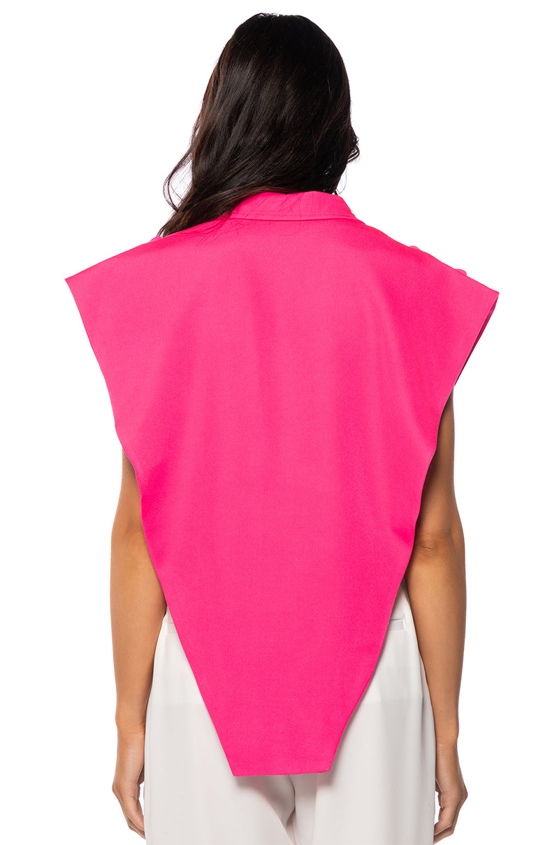 Sunset Button Down SUNSET BOULEVARD BUTTON DOWN BLOUSE – AKIRA