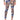 Front View Sunset Dreaming Ruched Mesh Legging