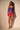 Full View Sunset Lovers Ombre Mini Dress