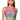 Front View Sunset View Sleeveless Mesh Bodysuit