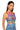 Side View Sunset View Sleeveless Mesh Bodysuit