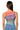 Full View Sunset View Sleeveless Mesh Bodysuit