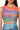 Extra View Sunset View Sleeveless Mesh Bodysuit