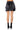 Extra View Supernova Pleated Mini Skirt