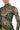 Extra View Survivor Mesh Camo Bra And Long Sleeve Top Set