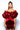 Detail View Sweet And Saucy Volumized Mini Dress