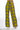 Extra View Sweet Escape Sequin Plaid Wide Leg Pant