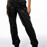 Front View Swish Swish High Rise Joggers