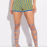 Front View Sydney Knit Short