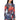 Front View Tag Me Graffiti Embellished Mesh Bodysuit